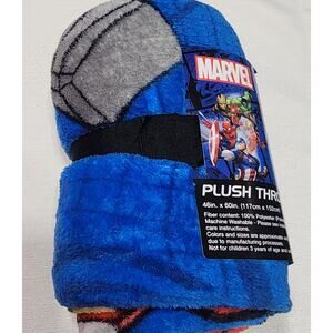 Avenger's throw blanket 46'' x 60''